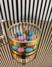 ayaklı pleksi mini kavonoz  2