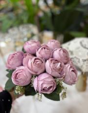 şakayık demeti lila