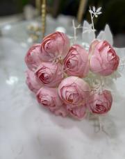 şakayık demeti pembe 2