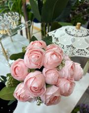 şakayık demeti pudra