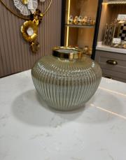 vazo bombe model 21 cm ebat vizon