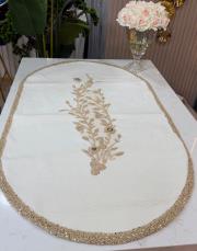 paspas takımı sarmaşık model gold 2