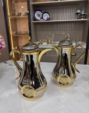 termos seti luxury gümüş