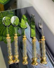 royking 5 li servis seti gold