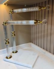 havluluk 2 kollu boy 41 en 30 cm gold 2
