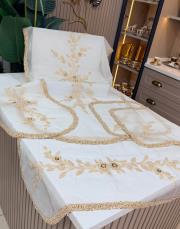 salon seti 5 parça gold 3