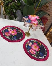 bali şemsiye 2 supla pembe