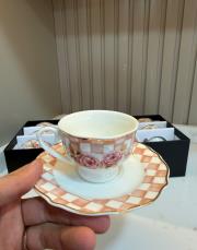 rosadora bone kahve fincan takımı 