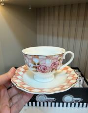 rosadora bone çay seti 
