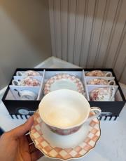 rosadora bone çay seti  2