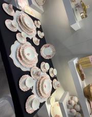 rosadora bone 24 parça yemek takımı 