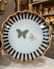 papillon 2 li tepsi 34/40 cm ebatları  2